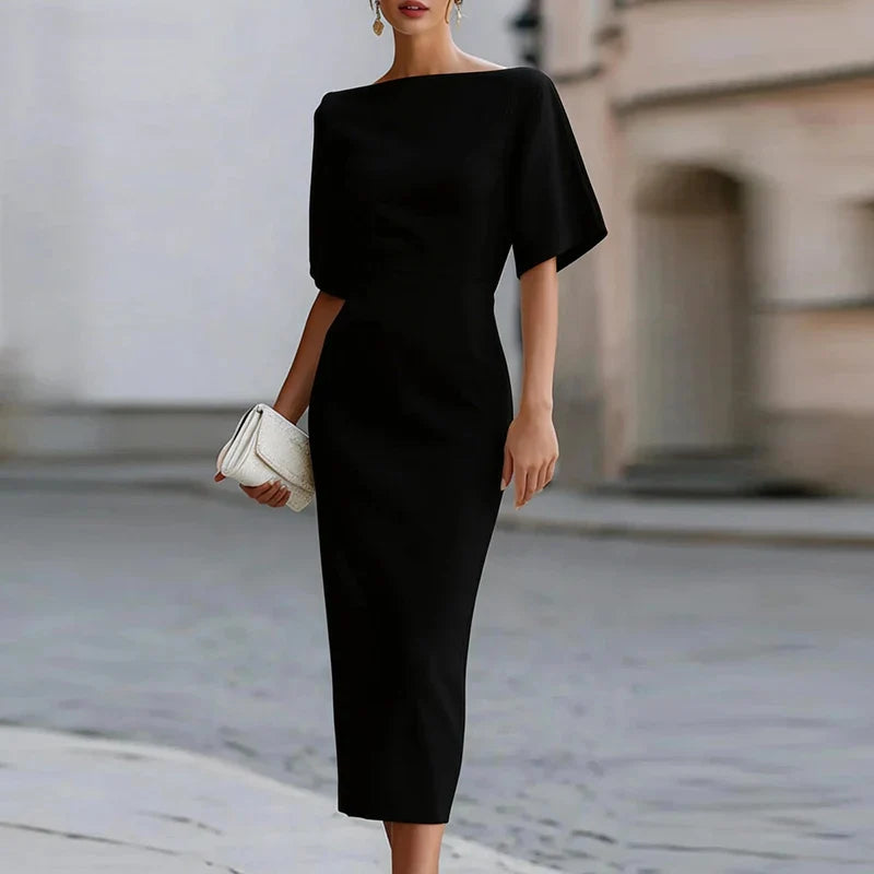 Matilda | Comfortable Semi Formal Dress for Parties
