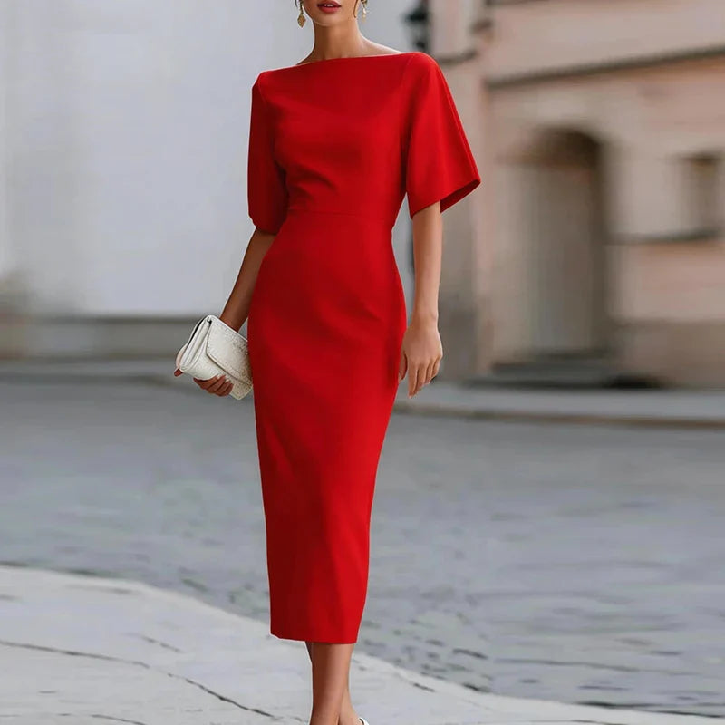 Matilda | Comfortable Semi Formal Dress for Parties
