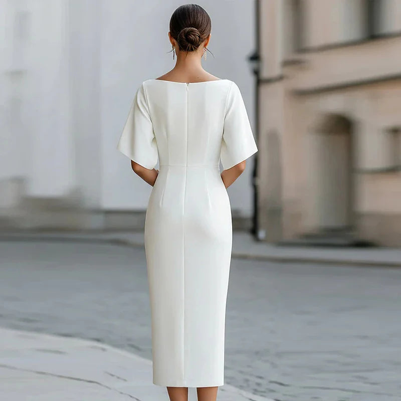 Matilda | Comfortable Semi Formal Dress for Parties