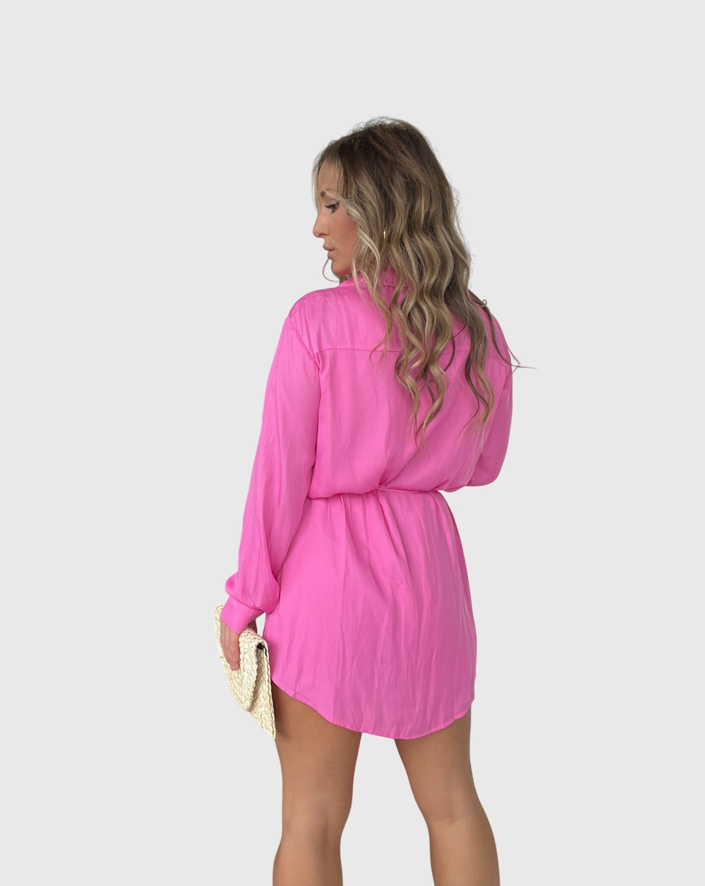 Nova | Elegant Effortless Romper Dress with Built-In Dressy Shorts